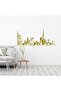 - Dubai Skyline Wall Sticker, Wall Art Sticker for Office, Home, School - 4