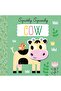 Squishy Squeaky Cow By Louise Anglicas