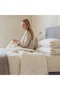Yünevim Double Bed Set (+2 Pillows as a Gift) - 4