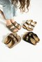 Unisex Non-Slip Waterproof Stylish Home Outdoor Beach Summer Casual Slippers - 5