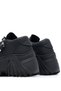 Sp156 High Sole Zippered Sports Shoes - 4