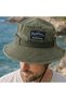 Outdoor Safari Hat – Men's Women's Cotton Boonie Hat, Wide Brim, Breathable, Adjustable - 2