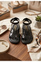 Women's 0Rtopedic Non-Slip Lightweight | Women's Daily Classic Toe-Loop Sandals - 2