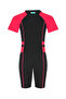 Children's Quick Dry Swimming Short Sleeve Surfer Swimsuit - 6
