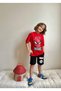 Boy's Summer Shorts and Top Set - 2