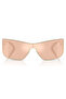 Mk1180 189387 43 Melbourne Women's Sunglasses - 4