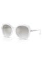 Mk2273U 405201 55 Canary Islands Women's Sunglasses