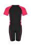 Children's Quick Dry Swimming Short Sleeve Surfer Swimsuit - 2