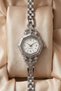 Gemy Women's Steel Watch Vintage Stylish Slim Band Silver Wristwatch |   Stylish, Luxurious Limited Edition 2026 - 5