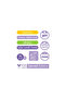 17 Pack Personal Care Towels, Herbal 25-Pack and Rosie Fragrance - 4