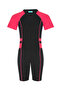 Children's Quick Dry Swimming Short Sleeve Surfer Swimsuit