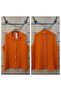 Italian Sleeveless Linen Shirt with Lace on the Back