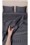 Double 100% Cotton Satin Duvet Cover Set |   Premium Series |   8 Color Options (200X220) - 5