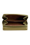 Green Genuine Leather Women's Wallet - S1Cb00005798-U5V - 4