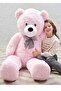 180-190 cm Giant Boy Cute Plush Bear with Bow Tie - Special Gift for Lover, Spouse, or Friend - 3