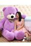 180-190 cm Giant Boy Cute Plush Bear with Bow Tie - Special Gift for Lover, Spouse, or Friend - 2