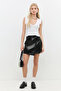 V-Neck Basic Top - 2