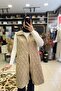 Quilted Vest - 3