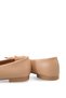 Nova Luce Orthopedic Women's Flat Shoes 001207 Nude Skin - 3
