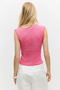 V-Neck Basic Top - 6