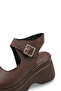 Quelaela Women's Sandals 0012906 Brown - 2