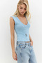 V-Neck Basic Top