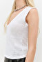 V-Neck Basic Top - 3
