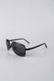 Men's Black Damla Metal Sunglasses Gg25Mp3218R01 - 3