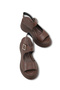 Quelaela Women's Sandals 0012906 Brown - 3