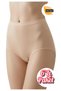Pack of 6 High Waist Modal Mid-Waist Tummy Control Panties Ozt6-117