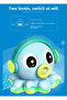 Electric Spray Octopus Toy with Music and Lights - 3