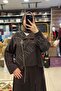 طقم تنورة بسحاب جانبي - 2