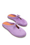 Maia Vera Women's Slippers 001216 Lilac Suede - 3