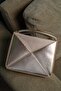 Gold Sparkle Special Design Women's Handbag (Marteniçka Bracelet Is a Gift!) !)) - 2