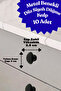 10Pcs Metal Speckled Round Knob Handle - Modern Drawer Handle for Children's Room, Kitchen, and Wardrobe - 3