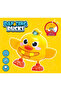 Dancing Duck Toy with Light and Joyful Music, Swing Dance Walking Action - 3