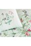 New Season Quilted Single Bedding Set Lioren Green - 2