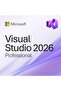 Visual Studio 2026 Професионален