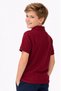 Boys and Girls Polo Collar Short Sleeve T-Shirt Bgl-St05505 - 5