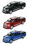 1:22 Scale Metal Ford Pickup Model Car - Sound, Light, and Pull-Back Off-Road Toy Vehicle - 4