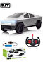 Remote Control Pickup Truck with 2.4GHz Control and LED Lights