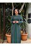 Silk Cupra Dress - 2