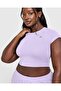 Koton Baby T-Shirt Lilac - 2