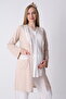 Maternity Lace Detailed Pajama Set (Adjustable Waist with Breastfeeding Buttons)