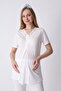 Maternity Lace Detailed Pajama Set (Adjustable Waist with Breastfeeding Buttons) - 6