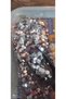 Silver Color Circle Stamps Oya Stamps 20 Grams - 2
