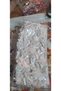 Silvery White Sequins Oya Sequins 20 Grams - 3