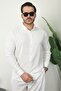 Men's Sofia Linen Shirts Set of 3 Summer Breathable Comfortable Fit Stylish Economical Package - 7