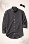 Men's Sofia Linen Shirts Set of 3 Summer Breathable Comfortable Fit Stylish Economical Package - 4