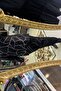 طقم بي بي مرصع بالأحجار من الأمام - 2